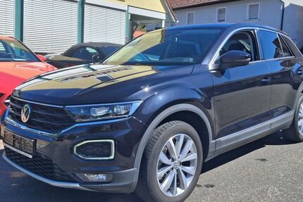 VW T-Roc 56.090 km 19.980 &euro; Lauterhofen 92283