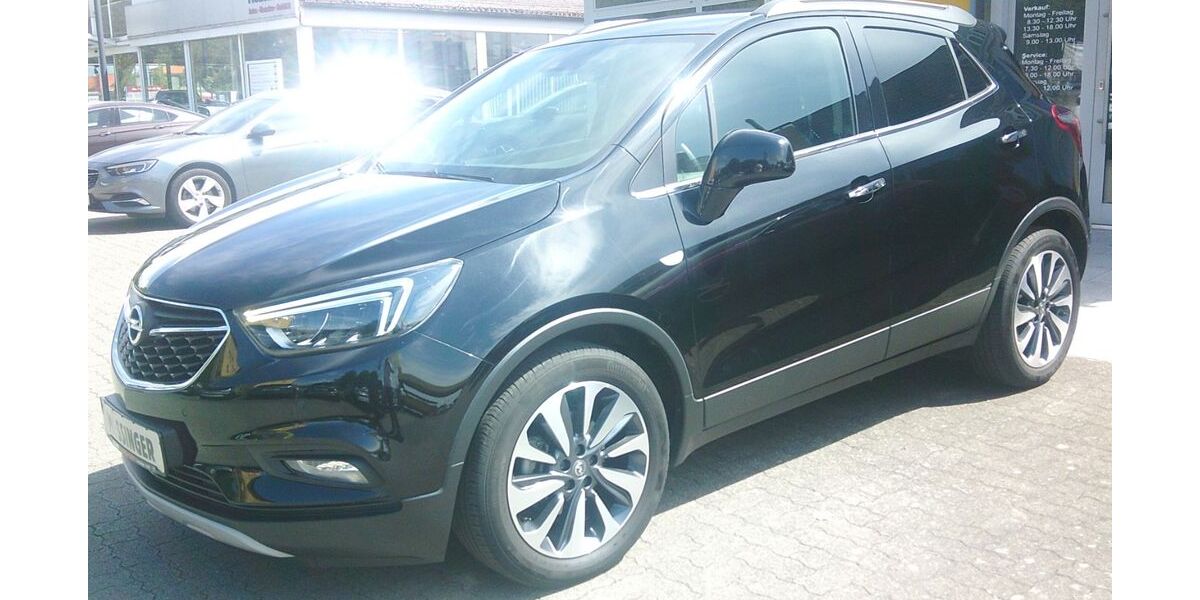Opel Mokka 97.988 km 16.290 &euro; Emmendingen 79312