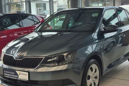 Skoda Fabia 79.500 km 9.950 &euro; Frankfurt (Oder) 15234