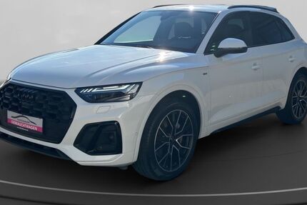 Audi Q5 81.045 km 41.490 &euro; Bad Kreuznach 55543
