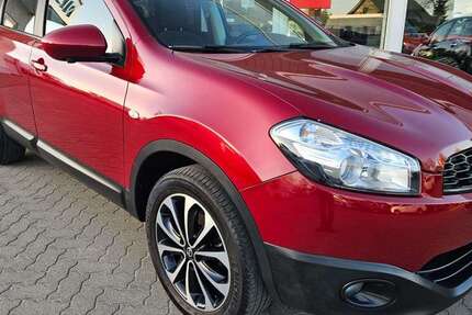 Nissan Qashqai 144.165 km 9.890 &euro; Waren 17192