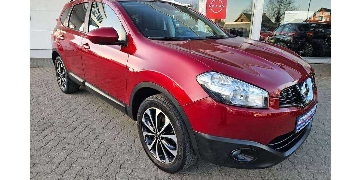 Nissan Qashqai 144.165 km 9.890 &euro; Waren 17192