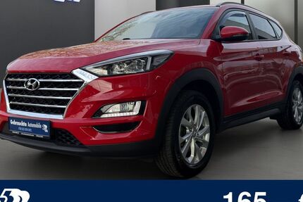 Hyundai TUCSON 36.742 km 17.650 &euro; Stralsund 18439