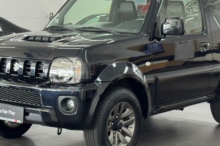 Suzuki Jimny 29.395 km 19.300 &euro; Arnstadt 99310
