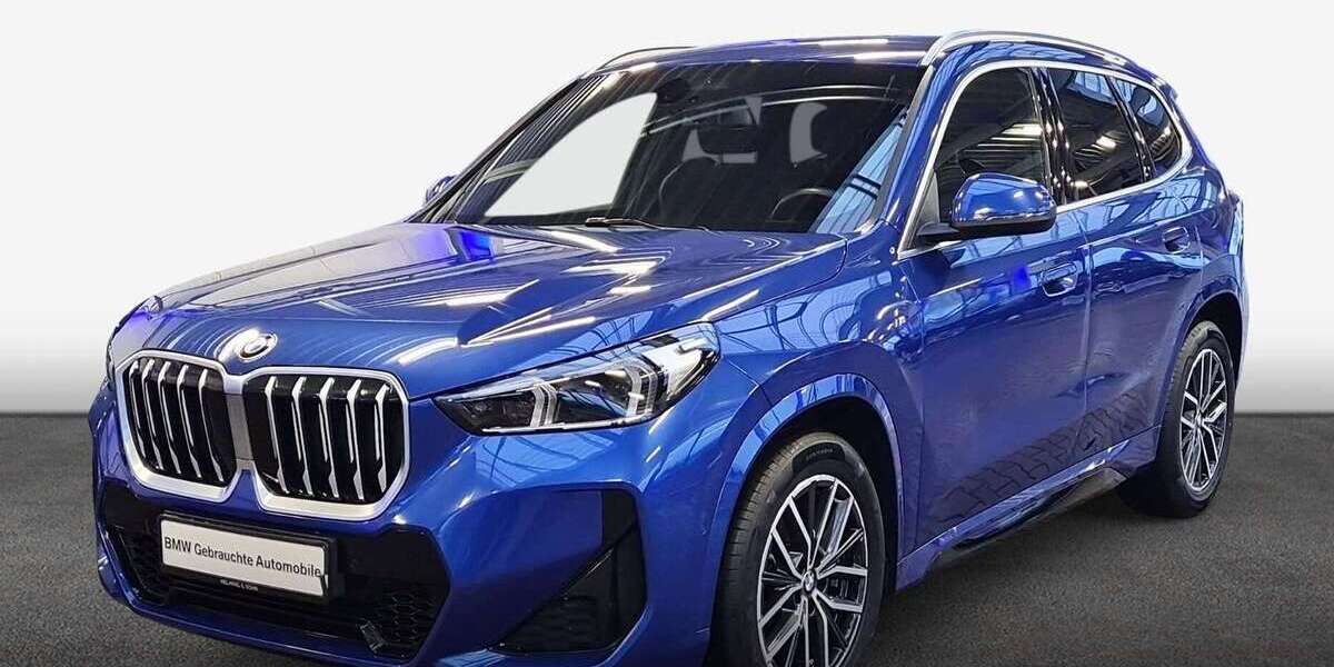 BMW X1 56.170 km 34.399 &euro; Wietmarschen-Lohne 49835