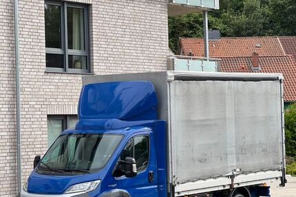 Fiat Ducato 285.000 km 13.000 &euro; Georgsmarienhütte 49124