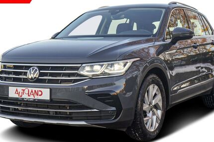 VW Tiguan 64.289 km 30.490 &euro; Brehna 06796