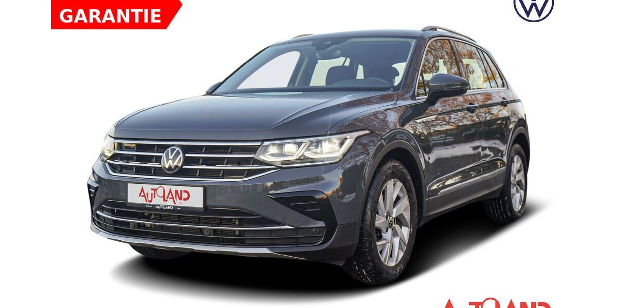 VW Tiguan 64.289 km 30.490 &euro; Brehna 06796