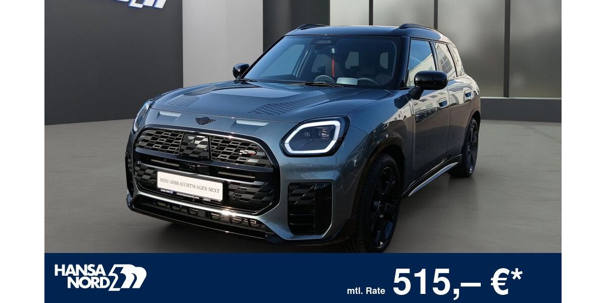 Mini Countryman S (Cooper) 15.300 km 46.450 &euro; Lübeck 23560
