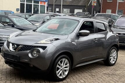 Nissan Juke 128.000 km 8.699 € Nordhorn 48529