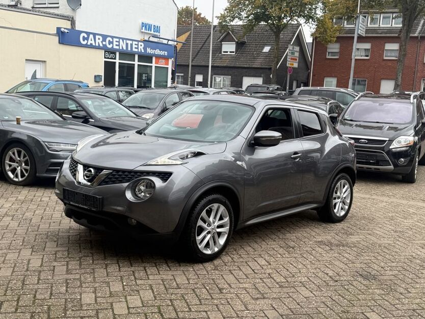 Nissan Juke 128.000 km 8.999 € Nordhorn 48529