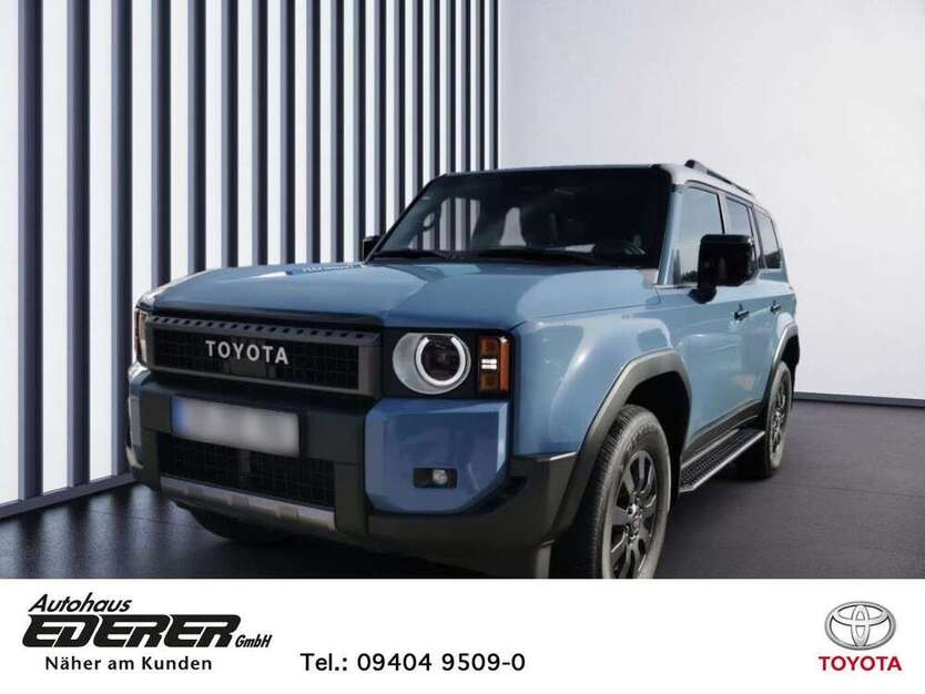 Land Cruiser