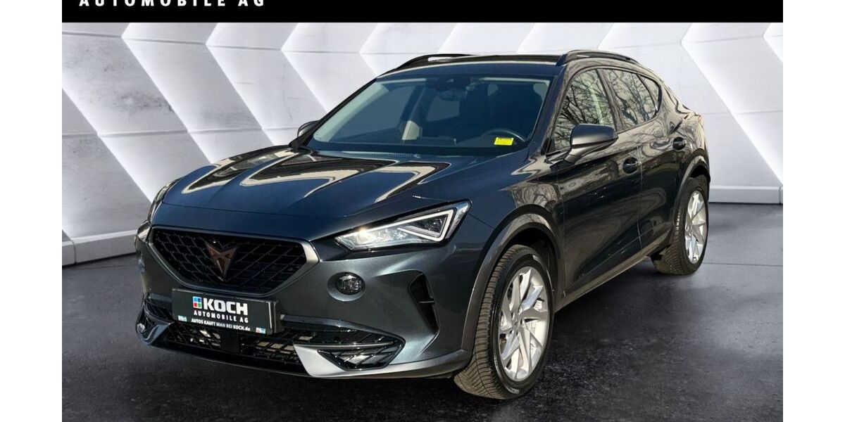 Cupra Formentor 86.896 km 25.990 &euro; Ludwigsfelde 14974