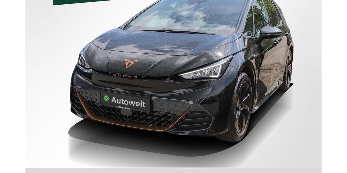 Cupra Born 5.450 km 34.880 &euro; Forchheim 91301