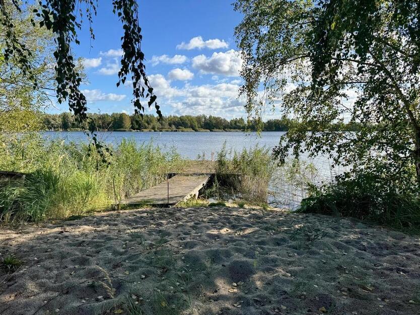 Traumhaft am Wasser leben zimmer