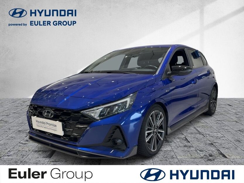 Hyundai i20 35.821 km 17.490 € Frankfurt 60314