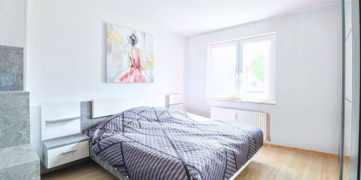 Etagenwohnung Eppingen - 3 Zimmer, 75 m&sup2;, 195.000&euro; | Angebot:26501904