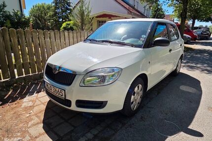 Skoda Fabia 55.500 km 3.000 &euro; Kirchheim b. München 85551