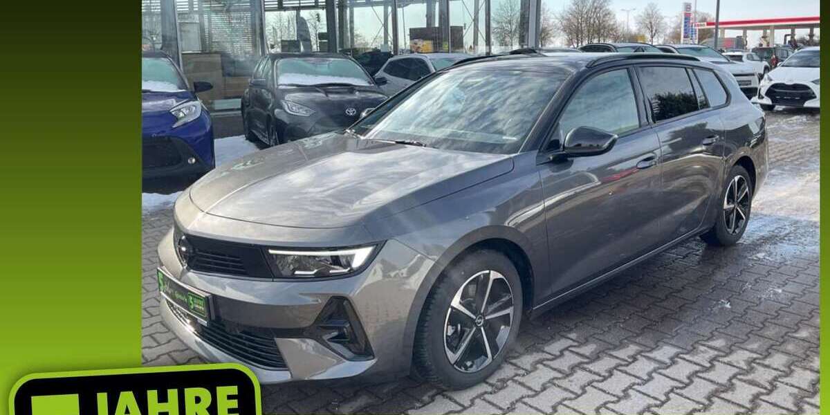 Opel Astra 18.153 km 19.990 &euro; Magdeburg 39120