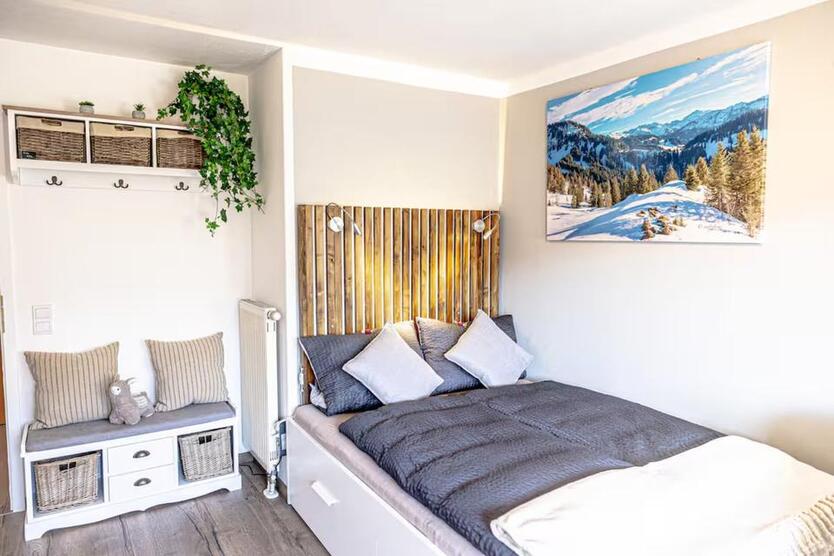 Mirabell - charmante FerienWohnung im Allgäu