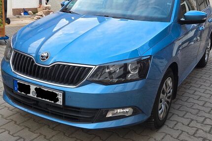 Skoda Fabia 71.999 km 12.000 &euro; Forchheim 91301