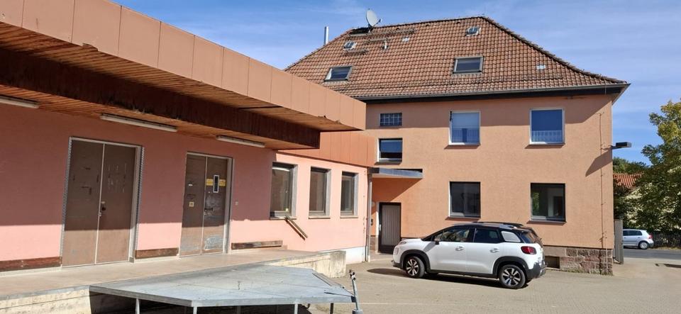 Mehrfamilienhaus, Wohnhaus Friedland - 345.000&euro; | Angebot:25824280