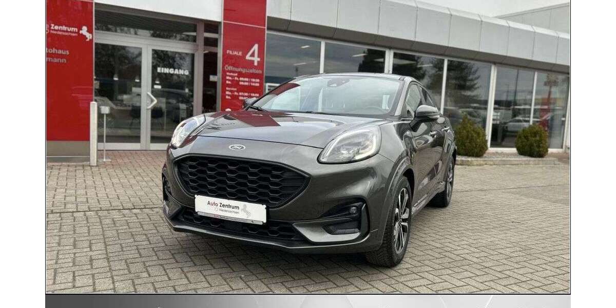 Ford Puma 93.000 km 13.470 &euro; Helmstedt 38350