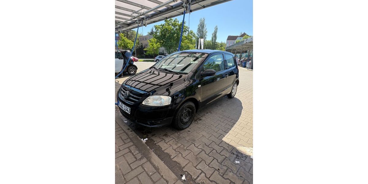 VW Fox 134.500 km 2.100 &euro; Berlin 13359