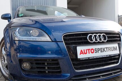 Audi TT 212.000 km 7.490 &euro; Königsbrunn 86343