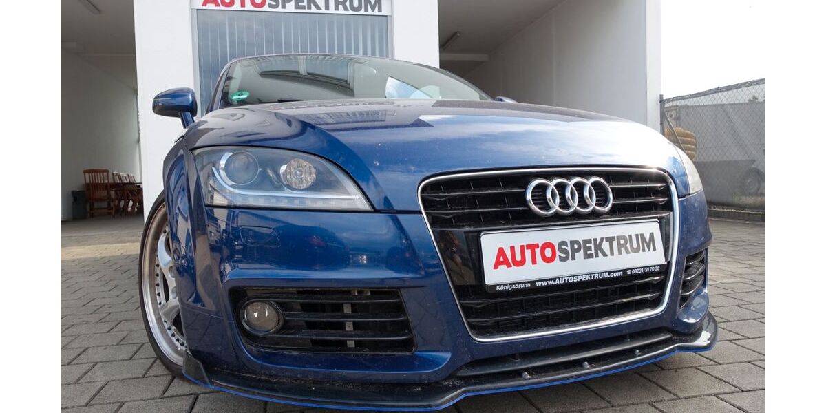 Audi TT 212.000 km 7.490 &euro; Königsbrunn 86343