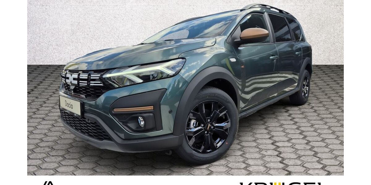 Dacia Jogger 2.500 km 22.490 &euro; Bruchhausen-Vilsen 27305