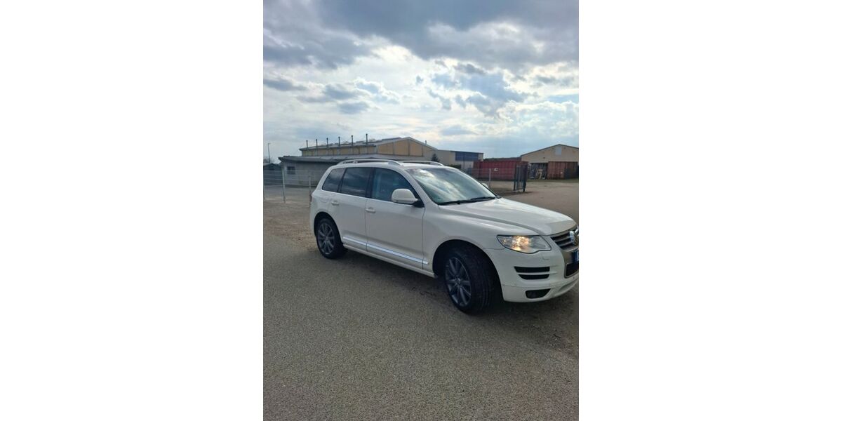 VW Touareg 157.000 km 13.500 &euro; Peckatel 19086