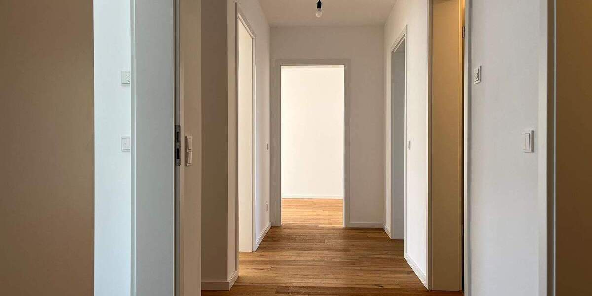 Etagenwohnung Wolfsburg Reislingen - 3 Zimmer, 99 m&sup2;, 368.800&euro; | Angebot:22016101
