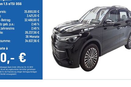 VW Tiguan 10.036 km 35.890 &euro; Magdeburg 39114