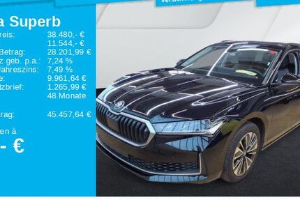 Skoda Superb 24.849 km 38.480 &euro; Neu-Isenburg 63263