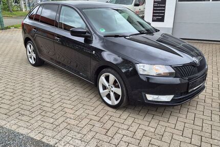 Skoda Rapid 175.000 km 5.999 &euro; Weida 07570