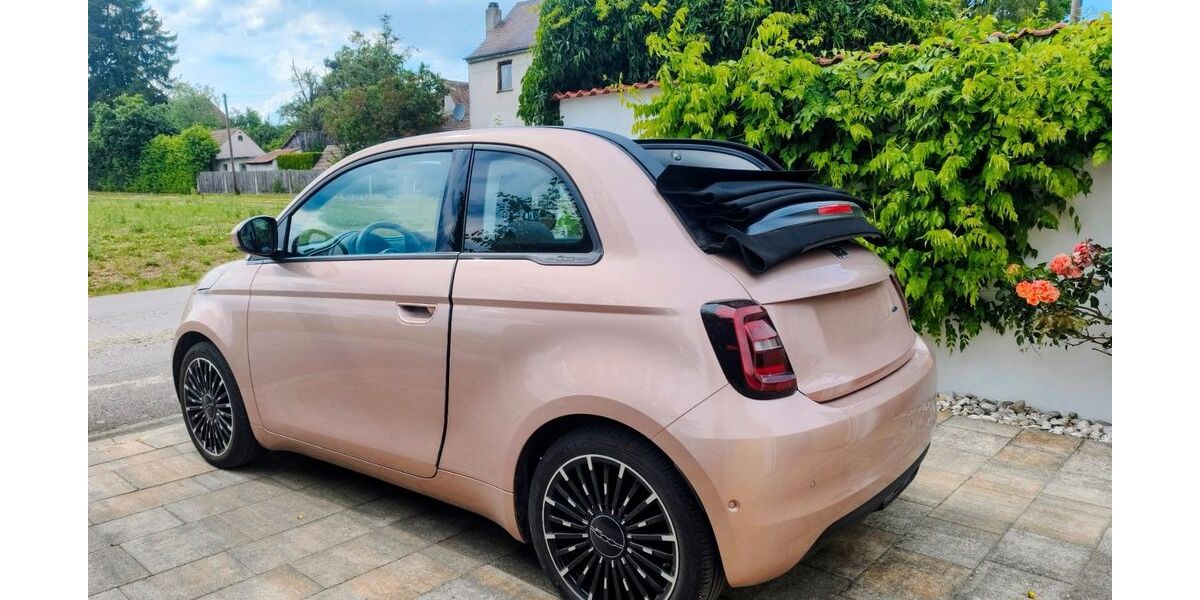 Fiat 500e 29.500 km 17.900 &euro; Schwabach 91126