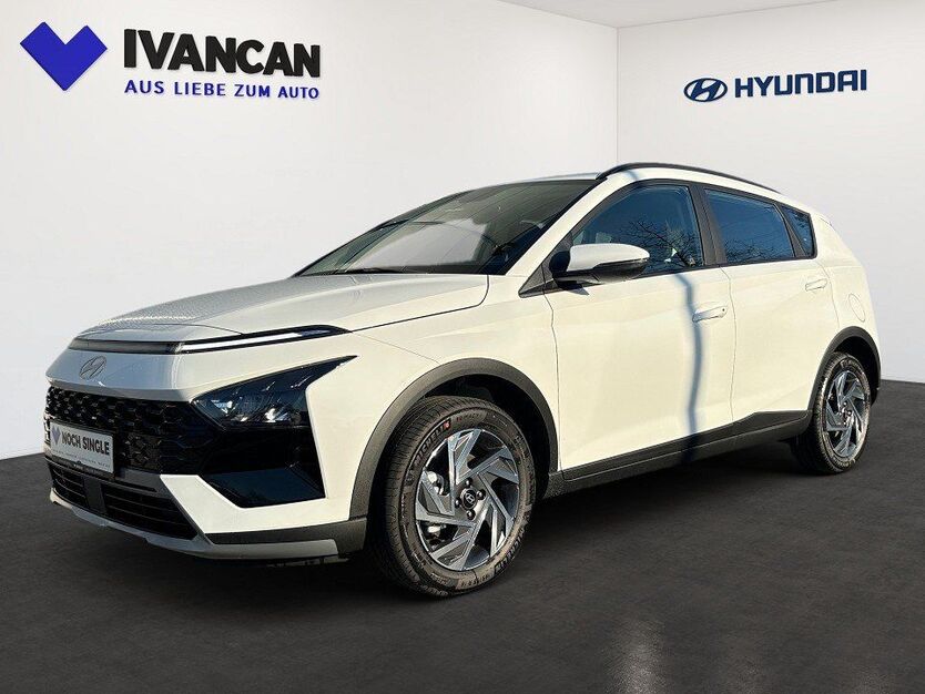 Hyundai BAYON 4.495 km 23.990 € Neustadt 67434