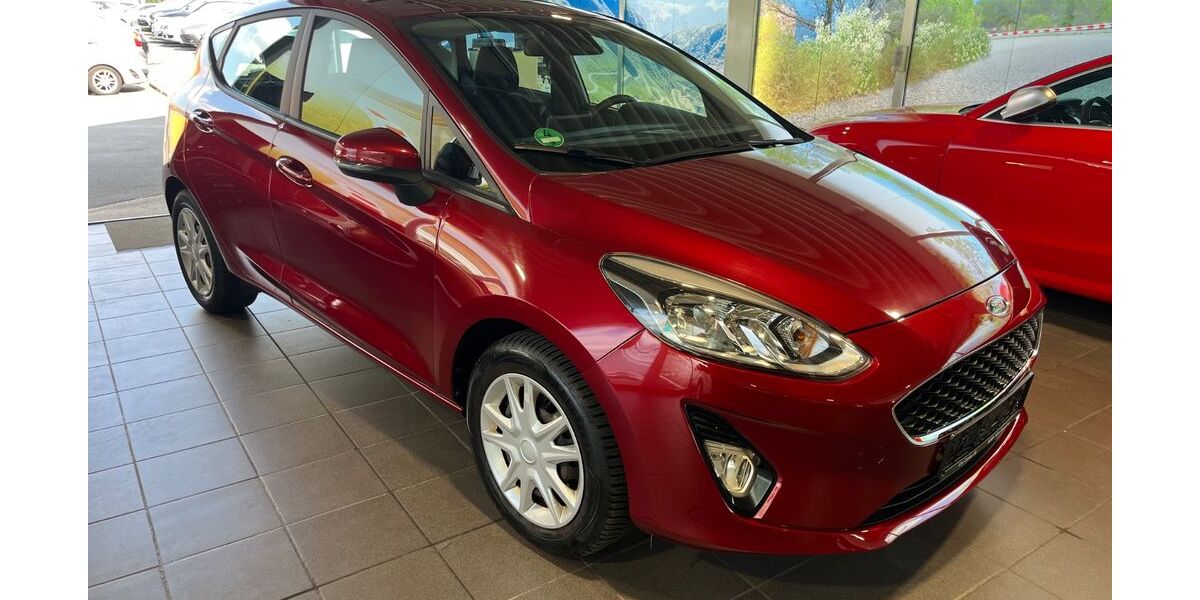 Ford Fiesta 69.500 km 8.500 &euro; Wesseling - Köln 50389