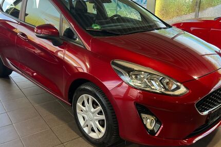 Ford Fiesta 69.500 km 8.800 &euro; Wesseling - Köln 50389