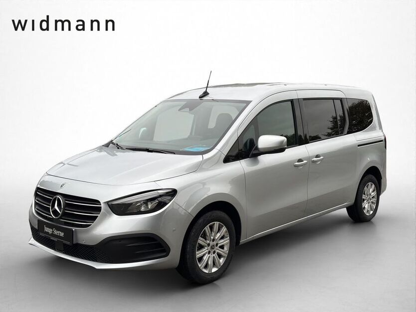 Mercedes-Benz T-Klasse 10.000 km 35.819 € Crailsheim 74564