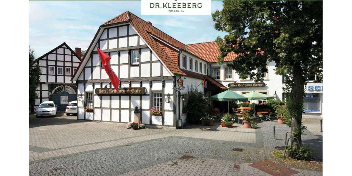 Gastronomie in Recke 980.000 € 1354 m² zimmer