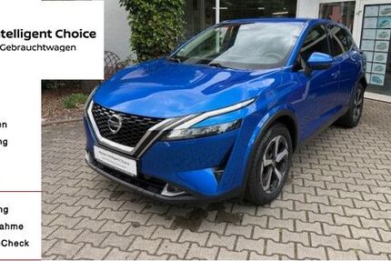 Nissan Qashqai 64.304 km 20.900 &euro; Altenstadt 89281