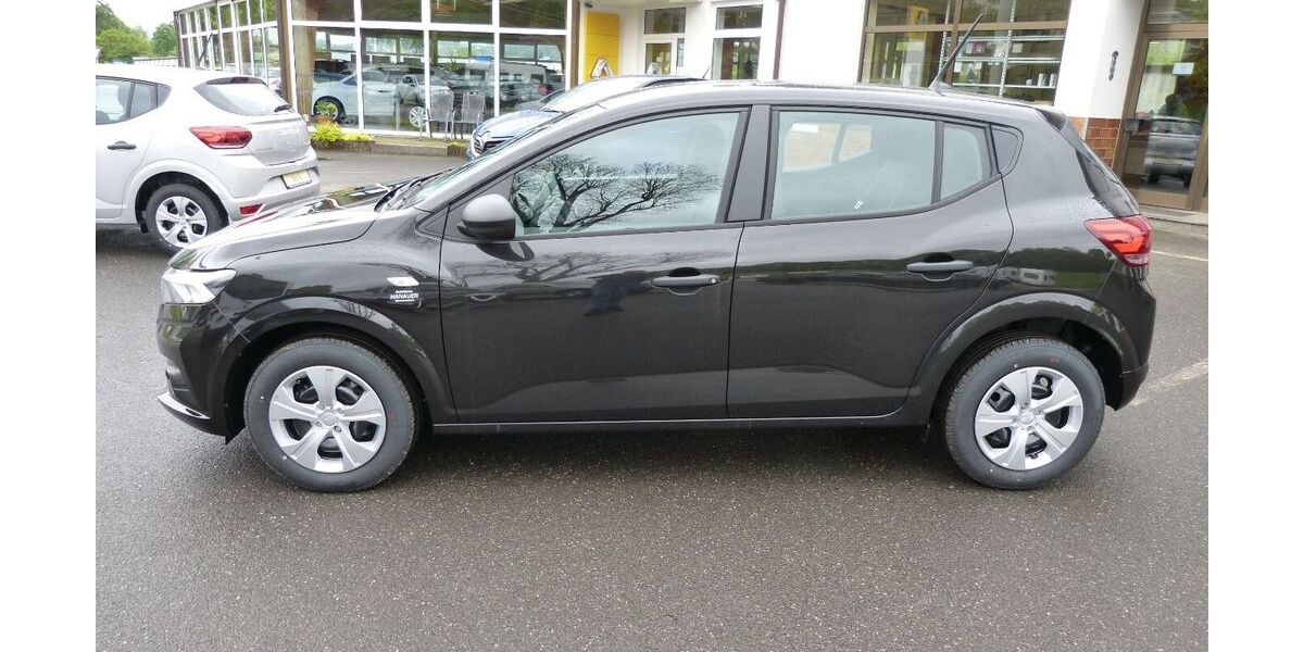 Dacia Sandero 1.100 km 15.799 &euro; Oberviechtach 92526