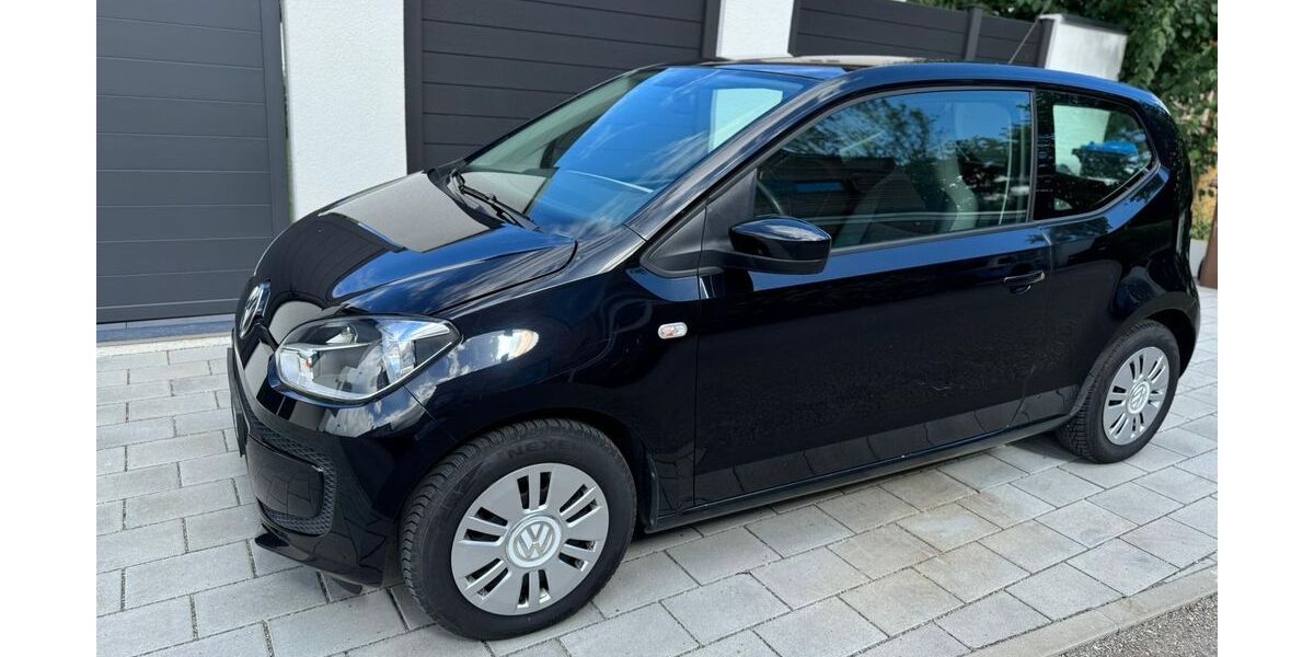 VW up! 79.580 km 5.050 &euro; Oberboihingen 72622