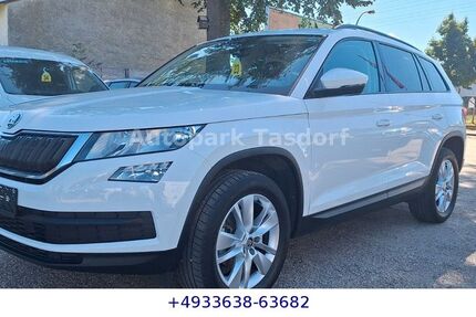 Skoda Kodiaq 29.000 km 24.900 &euro; Tasdorf 15562
