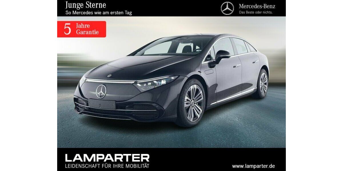 Mercedes-Benz EQS 8.284 km 67.980 &euro; Mönchengladbach 41068