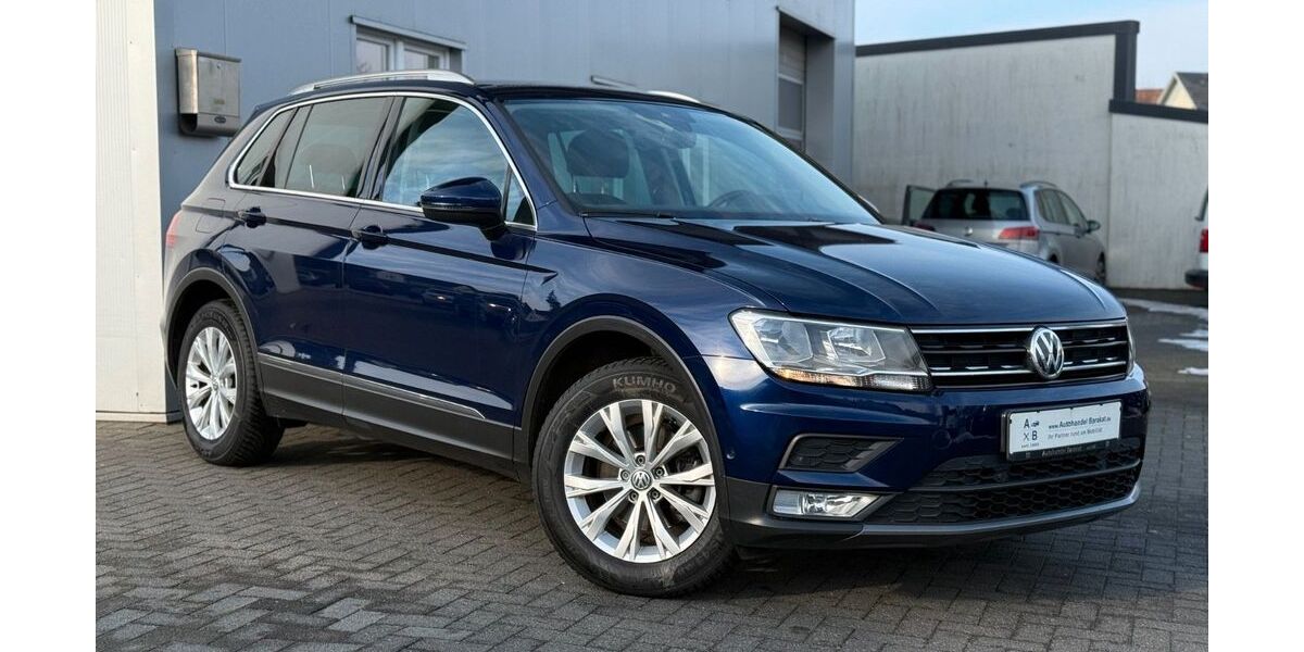 VW Tiguan 174.980 km 15.990 &euro; Heide 25746