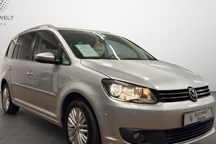 VW Touran 132.000 km 10.500 &euro; Pinneberg 25421