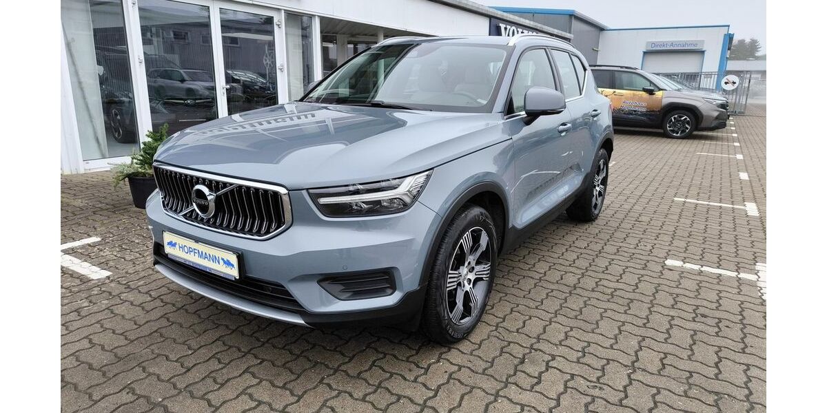 Volvo XC40 86.351 km 25.990 &euro; Bargeshagen 18211